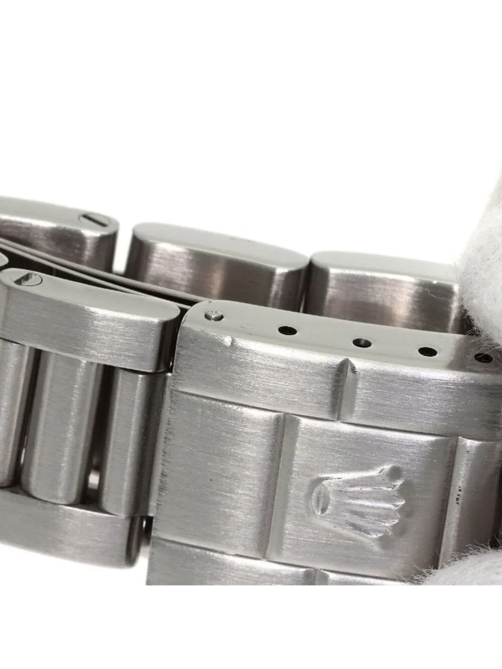 Rolex Explorer 1 Watch SS